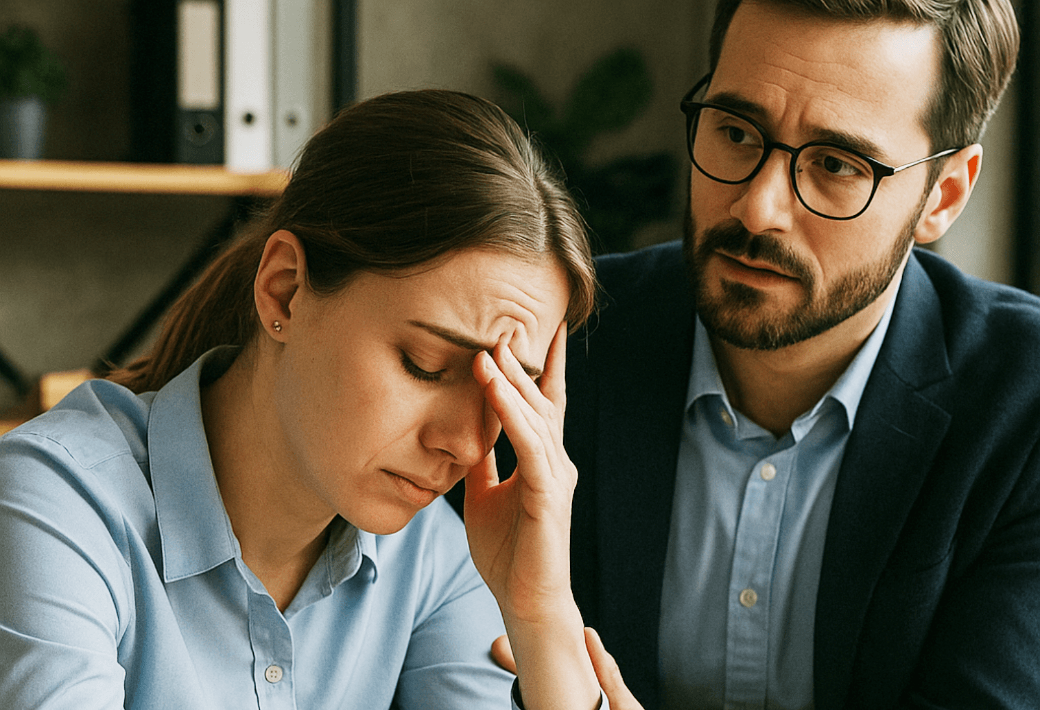 Zuhörakademie – Relationale Energie