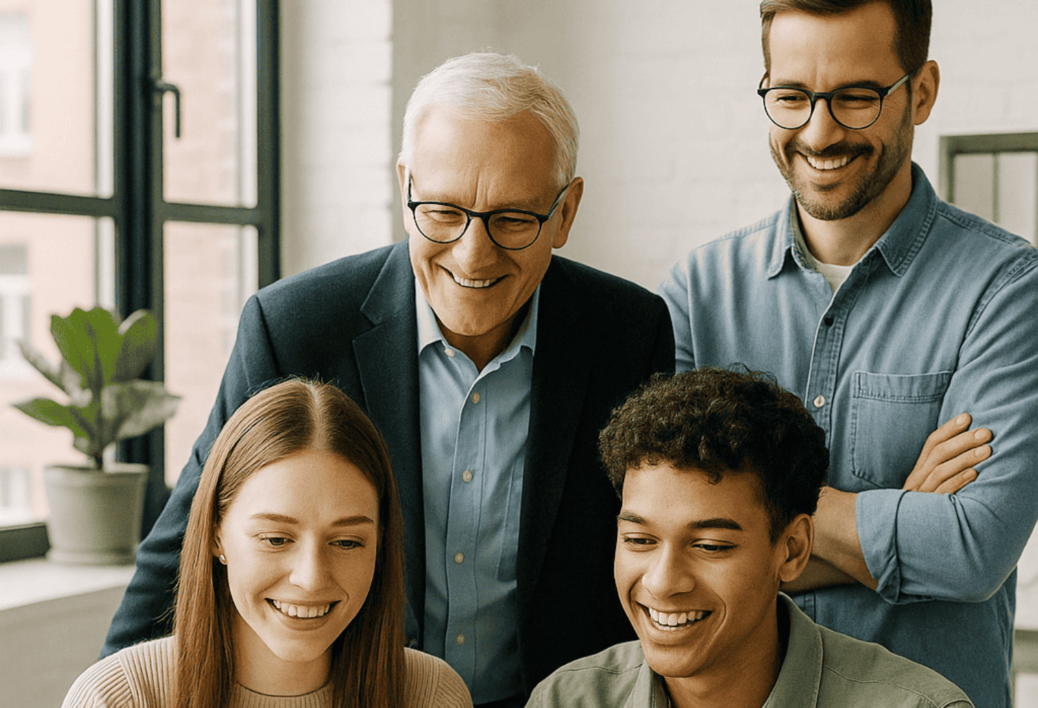 Zuhörakademie – Generationendialog